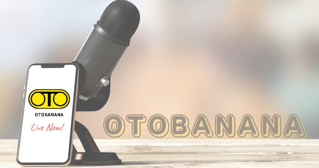 OTOBANANA・オトバナナ｜アダルトOKの配信ライバーとは！？評判や口コミ解説 2024年