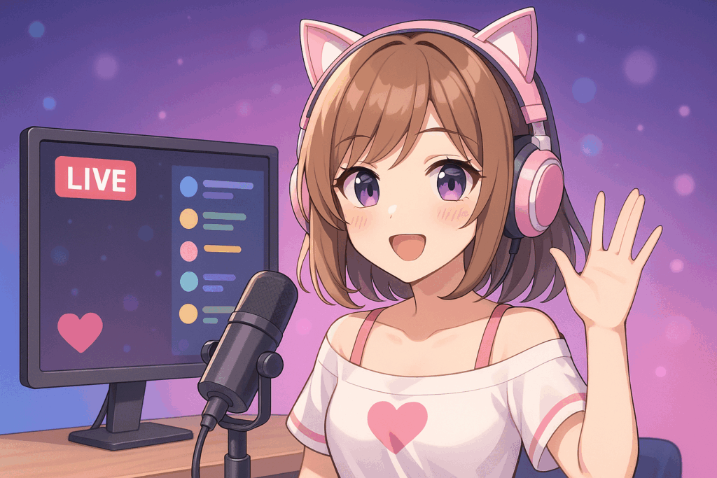 【2026年最新】在宅バーチャルチャットレディおすすめランキング|元チャトレが厳選